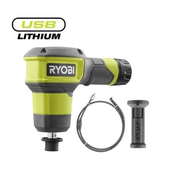 Vamzdžių valymo įrankis su spirale Ryobi RDA4-0, 4V USB Lithium™