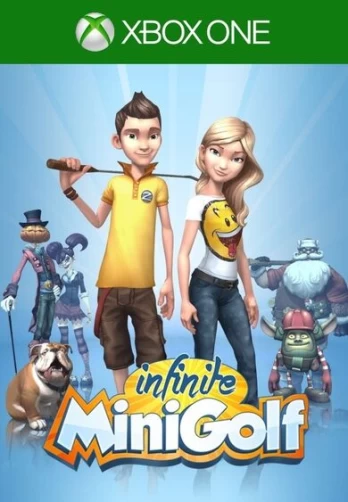Infinite Minigolf Xbox