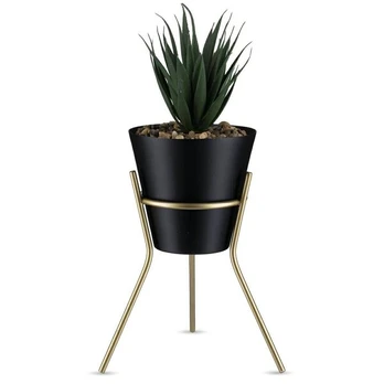 Modernus gėlių stovas Loft, 20 cm