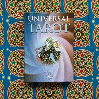 Universal Grand Trumps Tarot Kortos