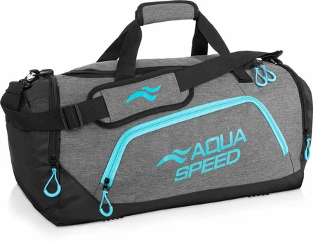 AQUA SPEED Duffle Bag Pilkas