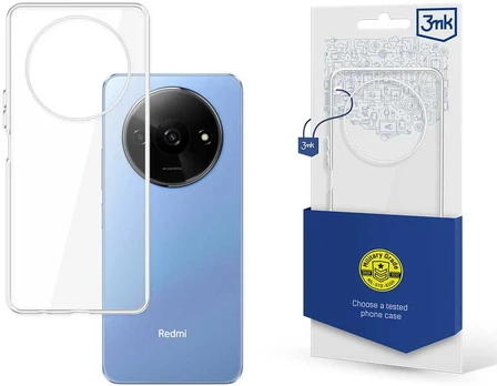 Dėklas Redmi A3 - 3mk Armor Case