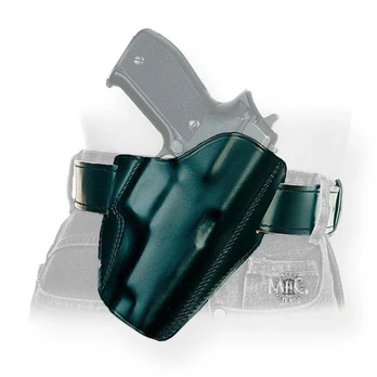 Dėklas SICKINGER 62422 LIGHTNING juodas Glock 19