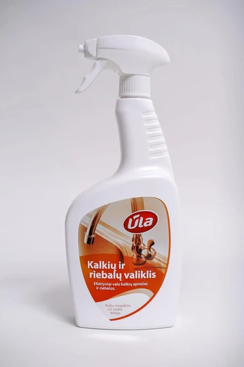 Kalkių ir riebalų valiklis ŪLA, 750 ml