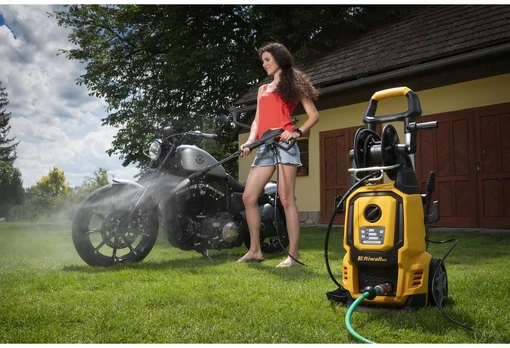 Riwall PRO REPW 180 RC SET High-Pressure Washer