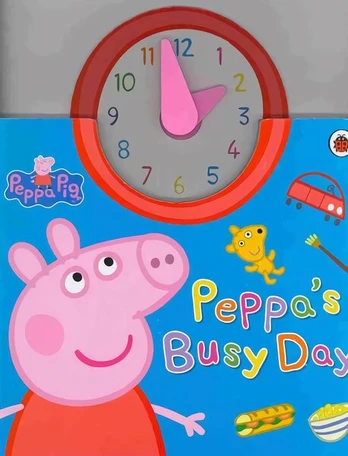 Peppa Pig: Peppa's Busy Day
