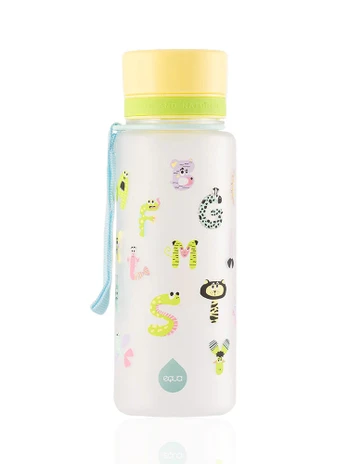 Plastikinė gertuvė be BPA „Alpha Zoo“
