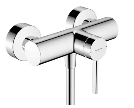 Hansgrohe Zesis S – dušo maišytuvas, chromas 74621000