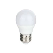 Lemputė Okko LED, G45, balta, E27, 6 W, 510 lm kaina