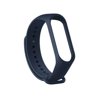 Beline dirželis Mi Band 7/6/5 mėlynas/mėlynas