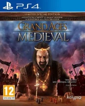 Grand Ages Medieval Playstation 4