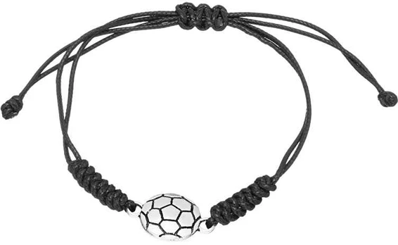 Troli Juodas drawstring soccer ball