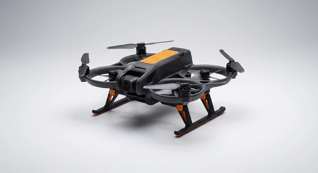 DJI AVATA 2 lengvas nusileidimo įrenginys