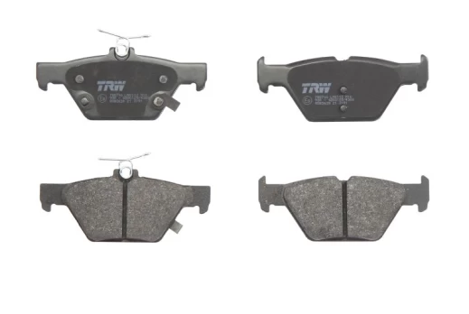 TRW GDB3639 Brake pad set