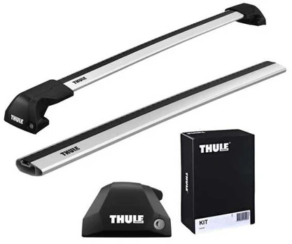 Thule Wingbar Edge BYD Tang 5-dr visureigis, 18-