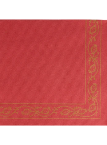 Servetėlės DOUBLE POINT, 40 cm, PERSICO (50 vnt.)