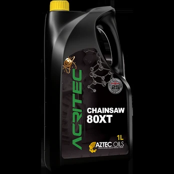 Pjovimo grandinių alyva Aztec Oil 80XT, 1l