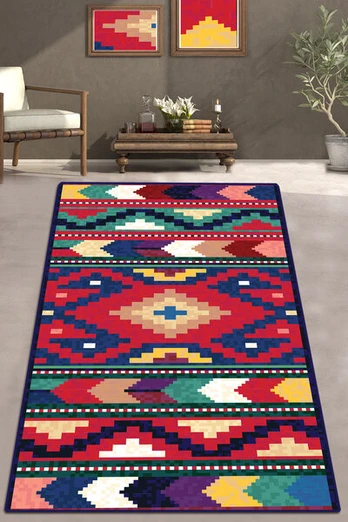 Asir kilimas Ordo 100x150 cm