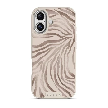 Lustre - iPhone 17 Case, Elite Light (MagSafe) / Silver