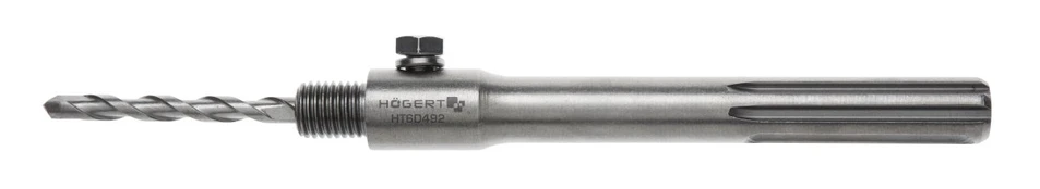 Adapteris SDS-MAX betono karūnoms, 160 mm