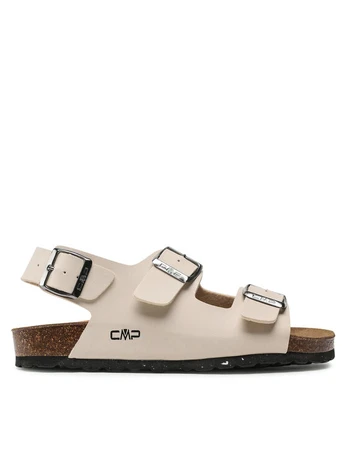 CMP Basutės Eco Keidha Wmn Sandal 3Q91026 Smėlio