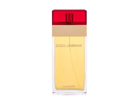 Dolce&Gabbana tualetinis vanduo moterims, 100ml