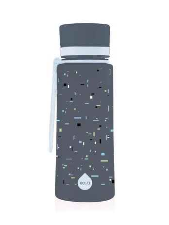 Plastikinė gertuvė EQUA „Pixel“, be BPA, 600ml