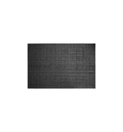 Durų kilimėlis Easy turf, juodas, 400 mm x 600 mm x 12 mm kaina