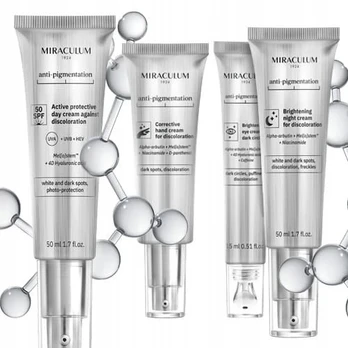 MIRACULUM Anti-Pigmentation Kremas for Coloring Lightening 50 ml