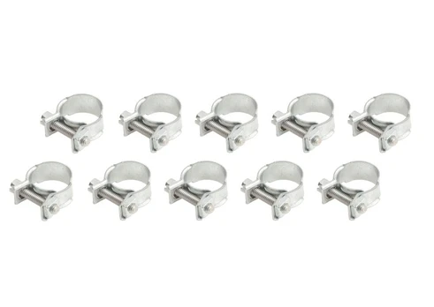 MIKALOR Metalinė sąvarža (chamutas) OSM 03010587 10SZT
