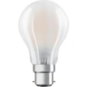 OSRAM LED lempa B22d Classic 827 6,5W 2 matinė