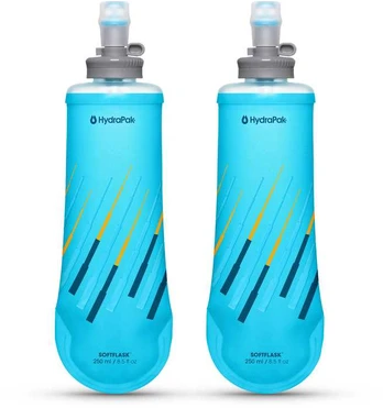 JAV HydraPak SoftFlask 250ml 2 pack gertuvės
