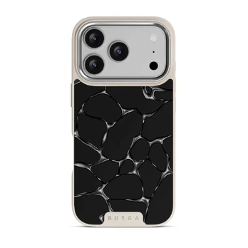 Void - iPhone 17 Pro Case, Elite Light (MagSafe) / Silver