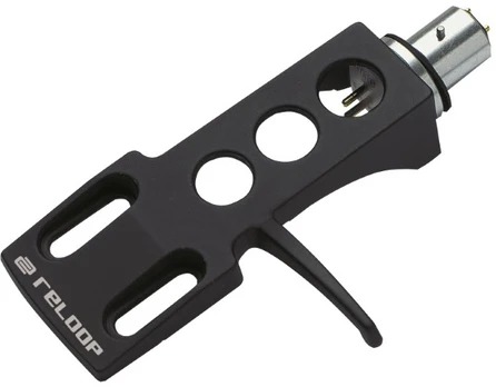 RELOOP Headshell Juodas