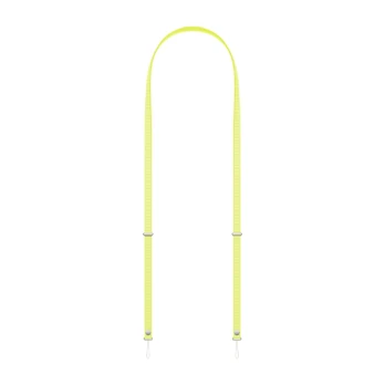 Apple Crossbody Strap Neon Yellow