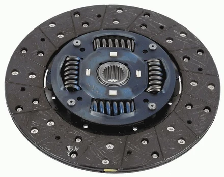 Sankabos diskas SACHS 1878 988 901