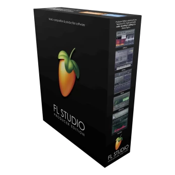 Rode Flight FL Studio 20 – Producer Edition BOX – muzikos kūrimo programinė įranga