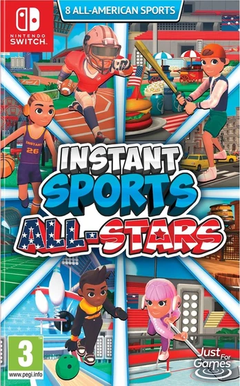 Instant Sports All-Stars 