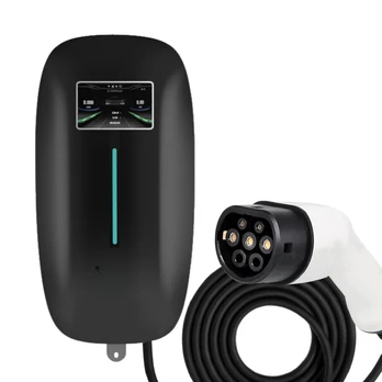 Elektromobilių įkrovimo stotelė Reach EVCS11L Type2 16A 11kW 5.0m