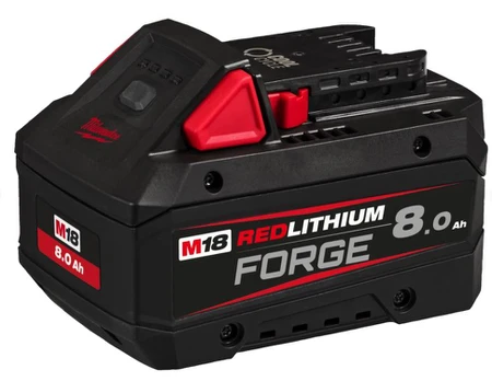 MILWAUKEE M18 FB8 Forge Akumuliatorius 18V 8Ah 4932492131