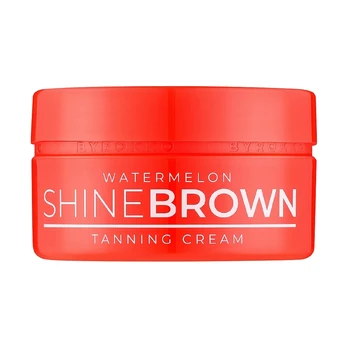 BYROKKO SHINE BROWN WATERMELON įdegio kremas, 200 ml