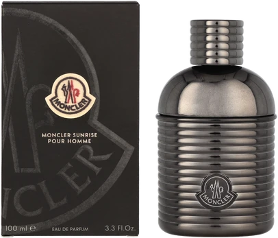 Moncler Sunrise Pour Homme EDP Purškiklis 100