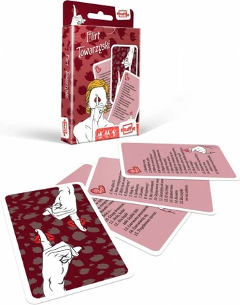 Cartamundi Cards Social flirting
