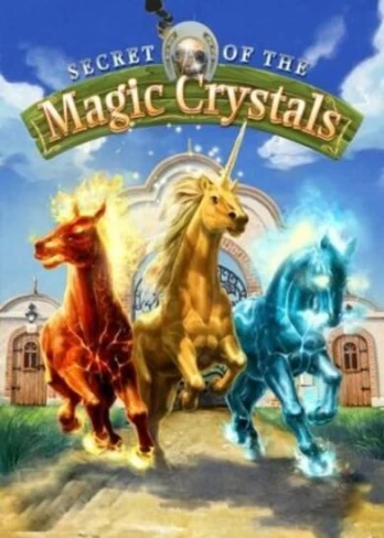 Secret of the Magic Crystals Steam