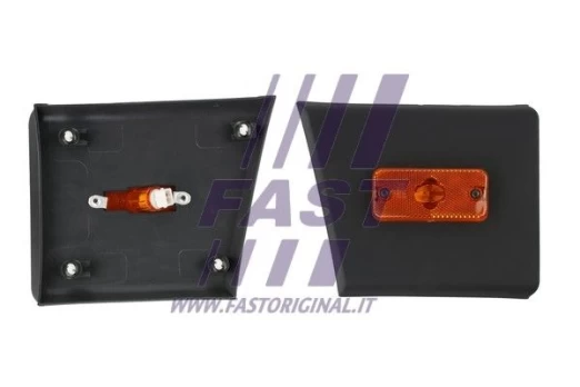 Apdailos/apsauginės juostelė, šoninė sienelė FAST FT90935