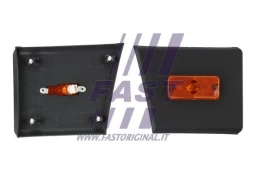 Apdailos/apsauginės juostelė, šoninė sienelė FAST FT90935 kaina