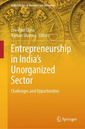 Entrepreneurship in India's Unorganized Sector