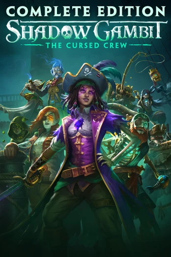 Shadow Gambit: The Cursed Crew Complete Edition (Xbox Series X|S) XBOX LIVE Key EUROPE