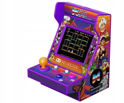 My Arcade Dgunl-4118 konsolė