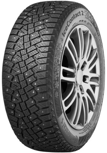 Continental Conti Ice Contact 2 DOT 17/2018,